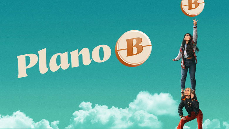 кадр из фильма План Б