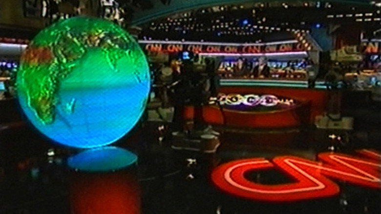 кадр из фильма CNN Millennium 2000