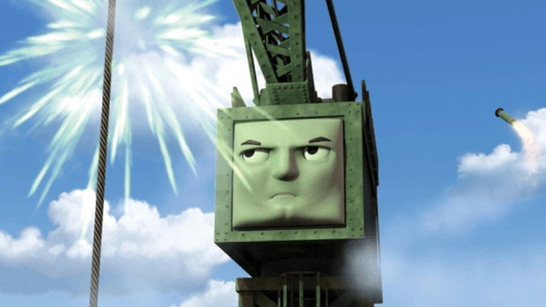 кадр из фильма Thomas & Friends: Big Bang Surprise