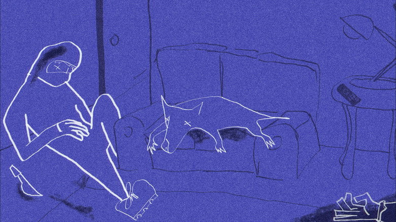 кадр из фильма Two Chapter Blue Dog
