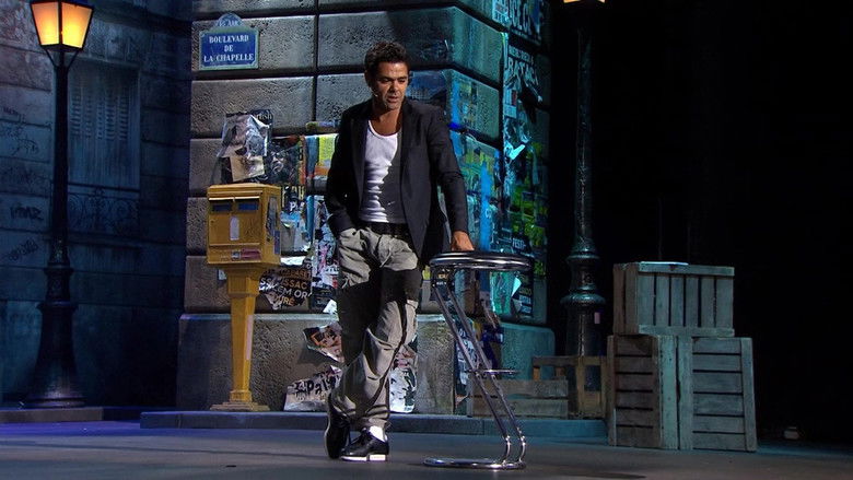 кадр из фильма Tout sur Jamel