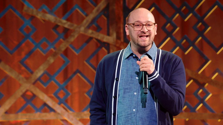 кадр из фильма Josh Gondelman: People Pleaser