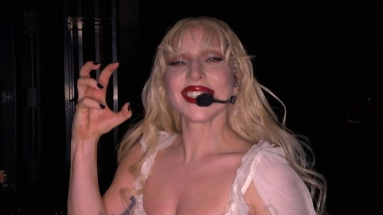 кадр из фильма Todo Mundo no Rio com Lady Gaga