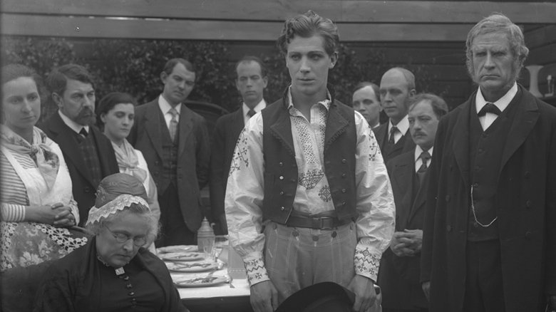 кадр из фильма Tösen från Stormyrtorpet