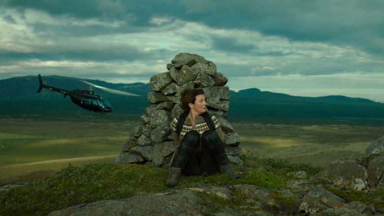 кадр из фильма Женщина на войне