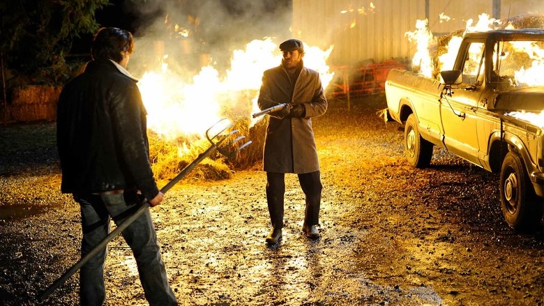 Беспощадный шторм