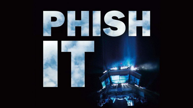 кадр из фильма Phish: IT