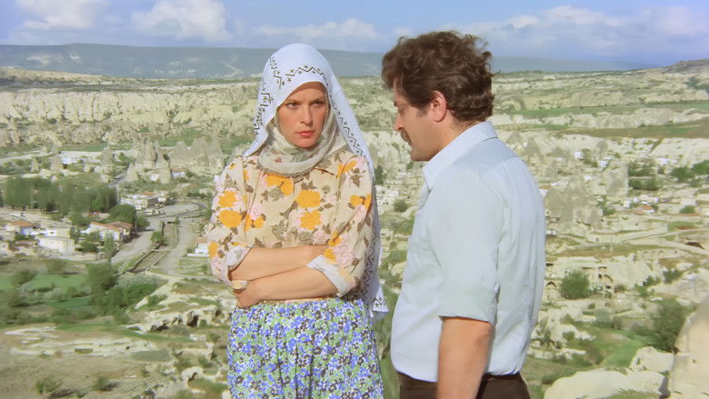 кадр из фильма Firar