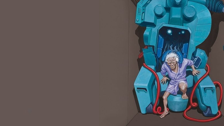 кадр из фильма Старик Зет