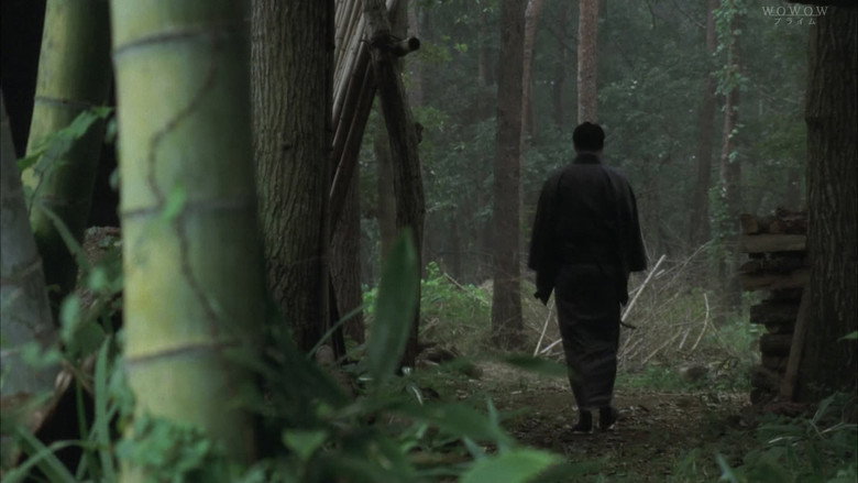 кадр из фильма У края реки