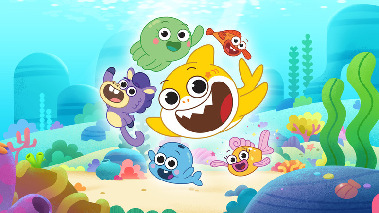 кадр из фильма Большое шоу Акулёнка