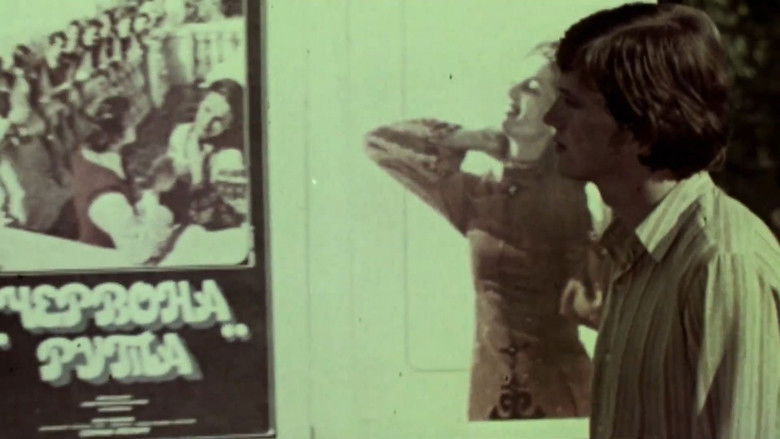 кадр из фильма Усатый фанк