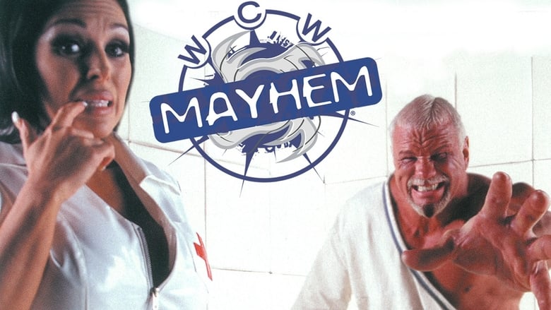 кадр из фильма WCW Mayhem 2000