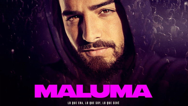 кадр из фильма Maluma: Lo Que Era, Lo Que Soy, Lo Que Seré