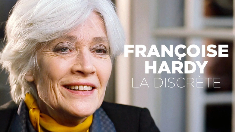 кадр из фильма Françoise Hardy - La discrète