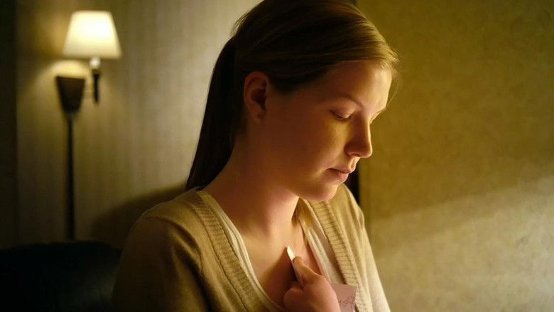 кадр из фильма Швартовка