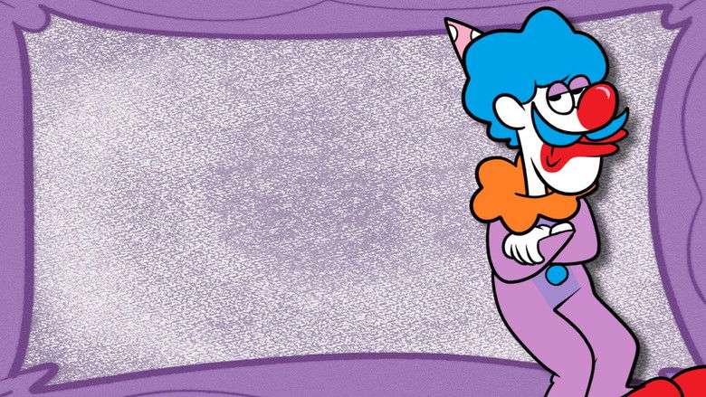 кадр из фильма The Great BLG Show!