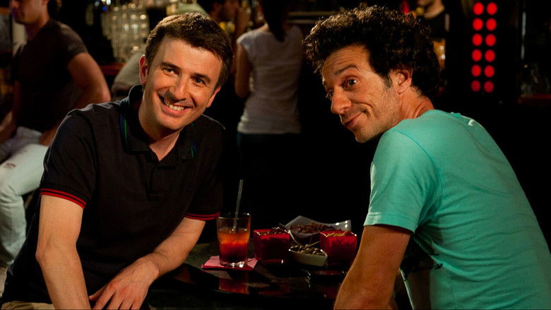 кадр из фильма Anche se è amore non si vede