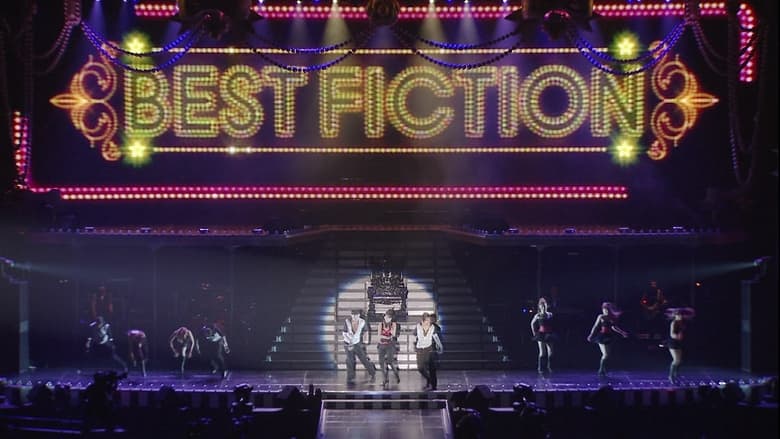 кадр из фильма Namie Amuro Best Fiction Tour 2008-2009