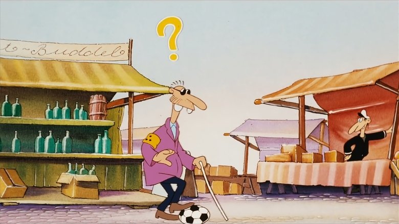 кадр из фильма Вернер. Твердый, как кость