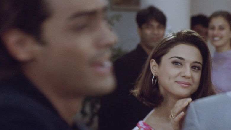 кадр из фильма Мне нужна только любовь