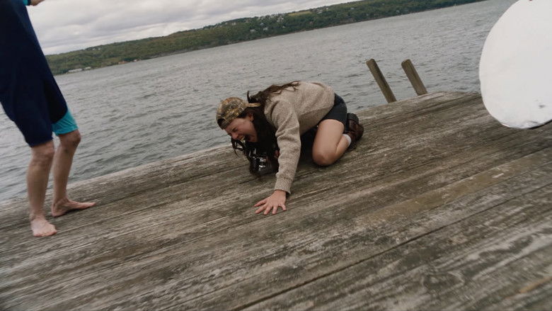 кадр из фильма Мой первый фильм