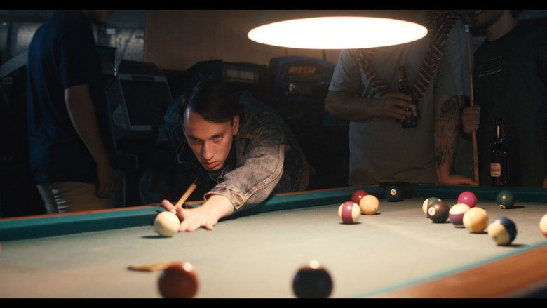 кадр из фильма QUIMERA