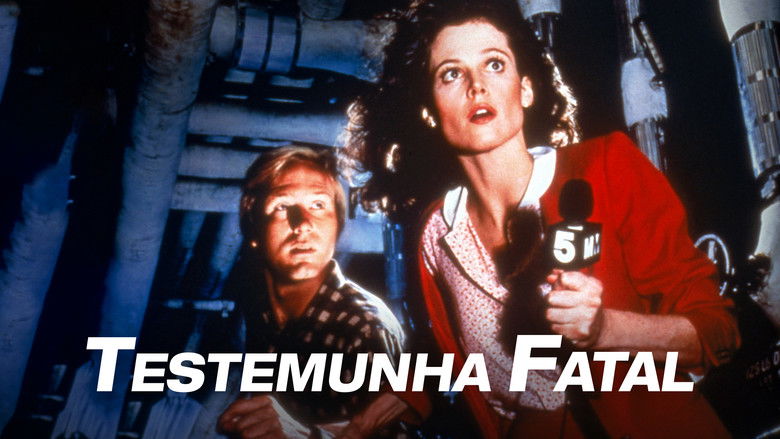 кадр из фильма Очевидец