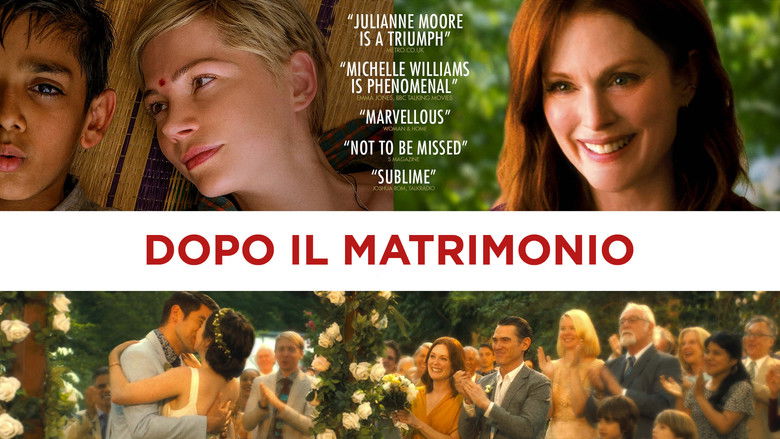 кадр из фильма После свадьбы