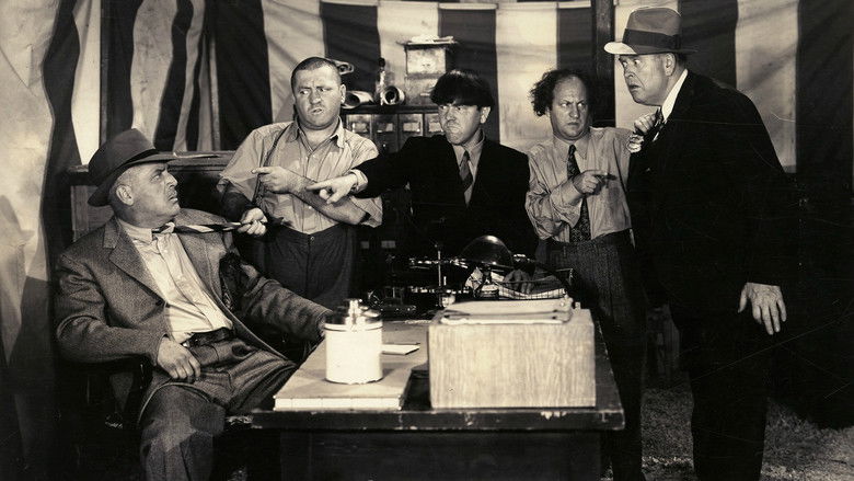 кадр из фильма Three Little Twirps