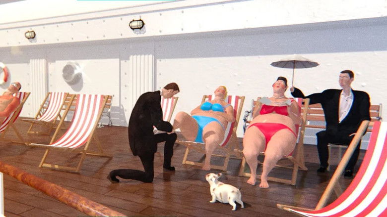 кадр из фильма Arka