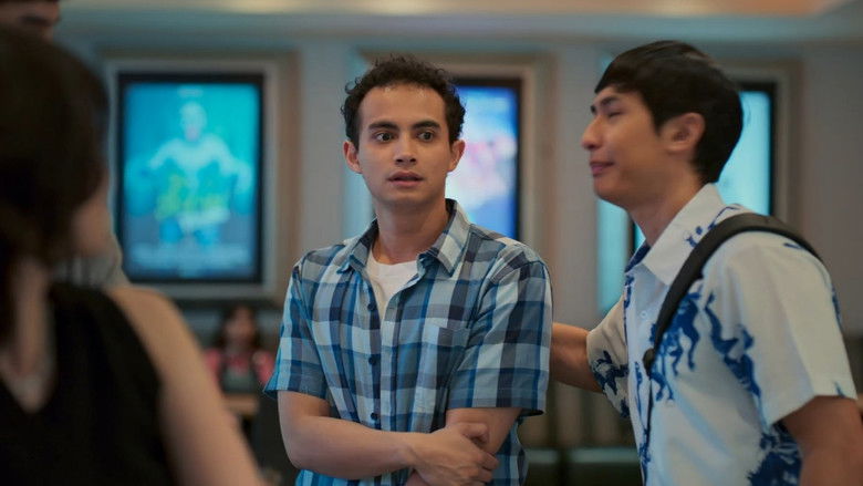 кадр из фильма Tinggal Meninggal