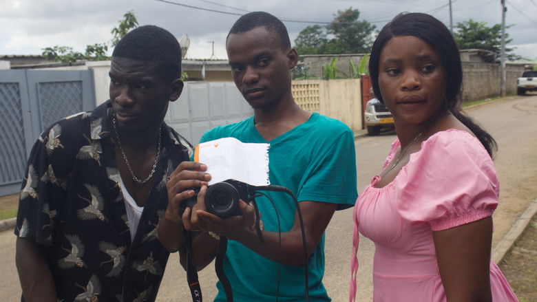 кадр из фильма LE CHOIX DES MOTS