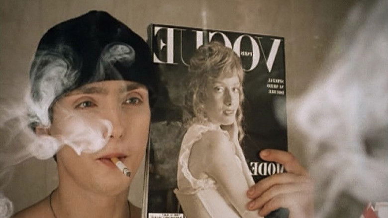 кадр из фильма Нежный возраст