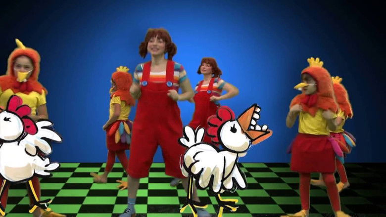 кадр из фильма Shilvi le Shpectacle