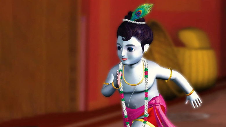 Krishna ...Aayo Natkhat Nandlal