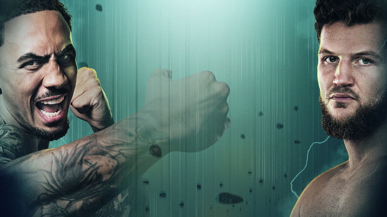 кадр из фильма Ben Whittaker vs. Benjamin Gavazi