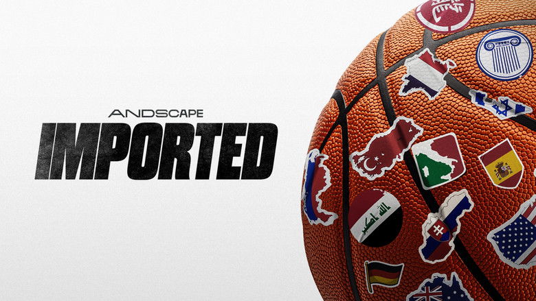 кадр из фильма Imported