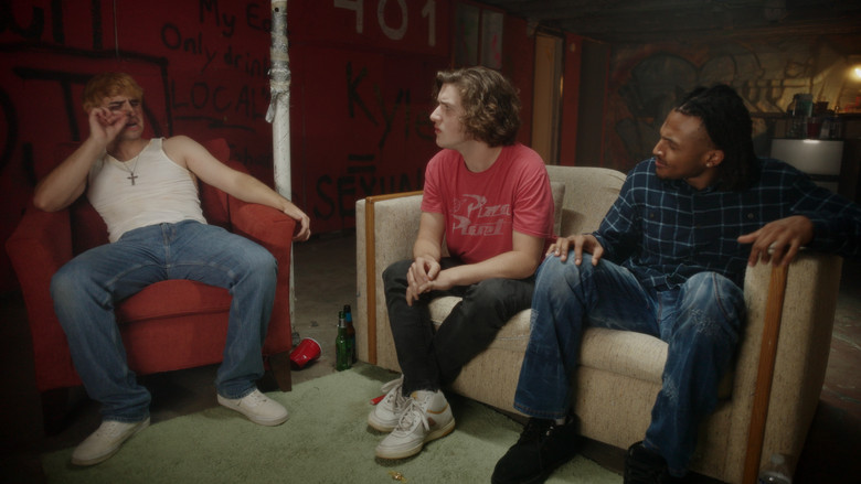 кадр из фильма Basement