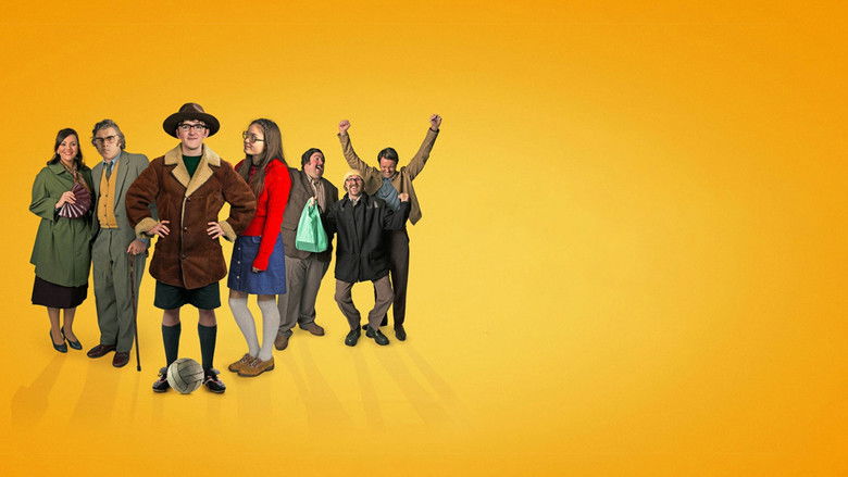 кадр из фильма The Bromley Boys