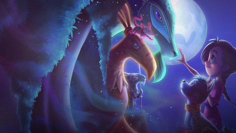 кадр из фильма Путь Хико