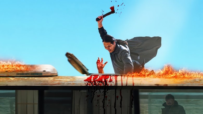 кадр из фильма 猎虎