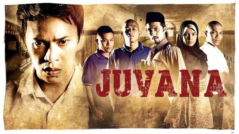 кадр из фильма Juvana