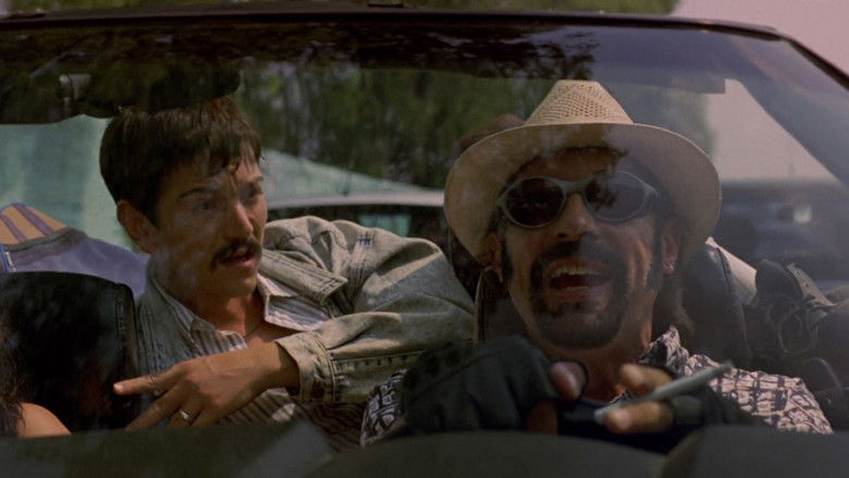 кадр из фильма Рудо и Курси