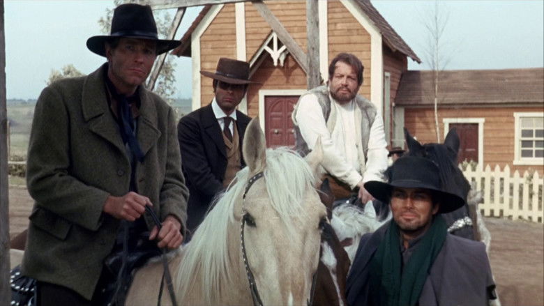 кадр из фильма Сегодня я, завтра ты.