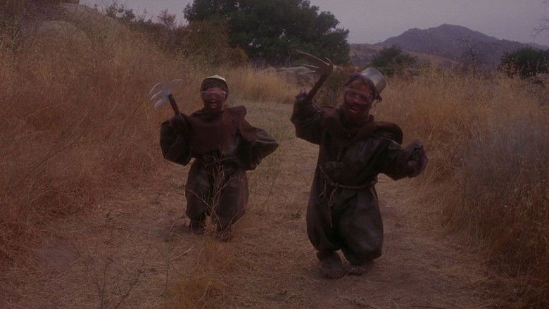 кадр из фильма Тюремный корабль