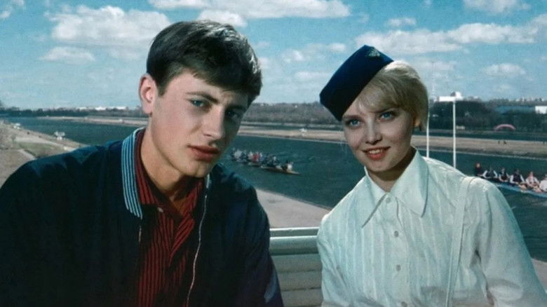 кадр из фильма Королевская регата