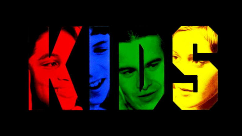 кадр из фильма Детки