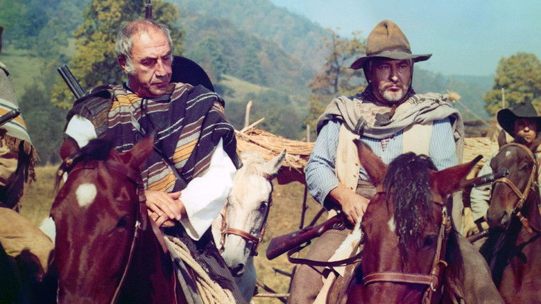 кадр из фильма Северино