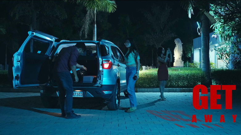 кадр из фильма Getaway: The Short Film